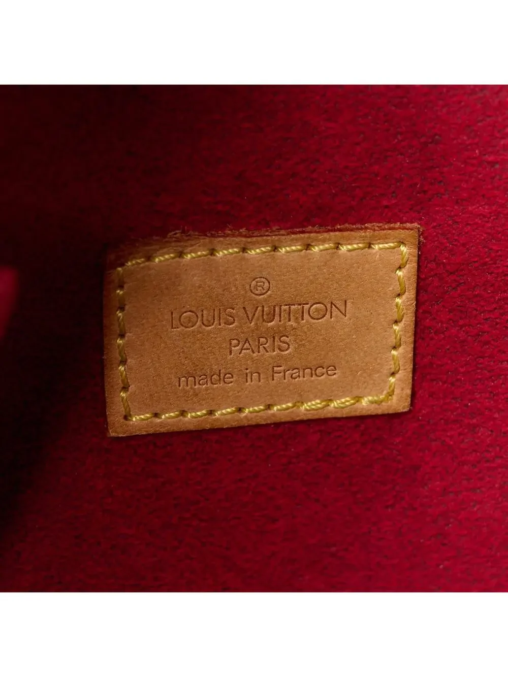 Louis Vuitton Croissant Mm #343613L10B